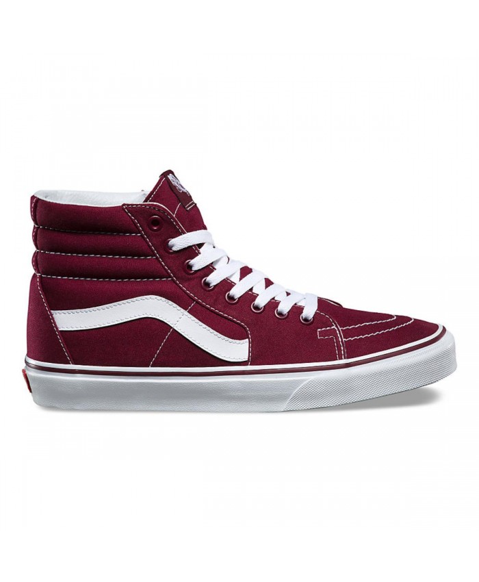 vans suola alta nere